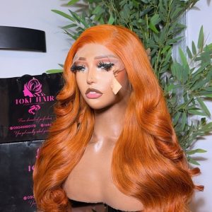 Luxury Raw Donor 26” Cajun Spicy Wig – 5×5 Swiss Lace Closure